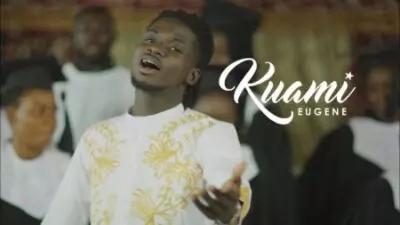 Kuami Eugene - Wa Ye Wie mp3 download