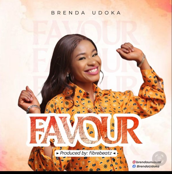 Brenda Udoka – Favour