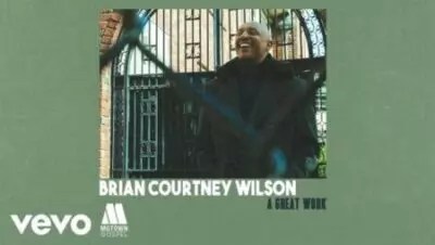 Brian Courtney Wilson – A Great Work