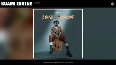 MP3 DOWNLAOD: Kuami Eugene – Abena mp3 download