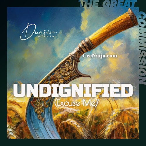 Dunsin Oyekan - Undignified [Excuse Me] mp3 download