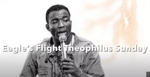 Eagle’s Flight (Chant Version) – Theophilus Sunday