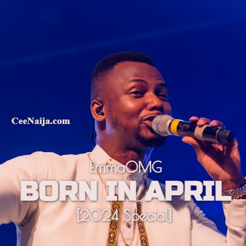 EmmaOMG – Born In April [2024 Special]