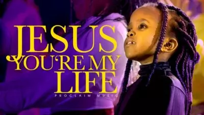 Jesus, You're My Life - Proclaim Worship  mp3 download