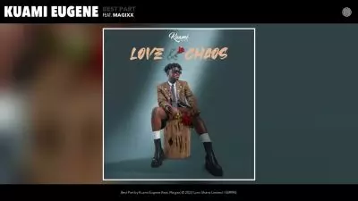 Kuami Eugene - Best Part mp3 download