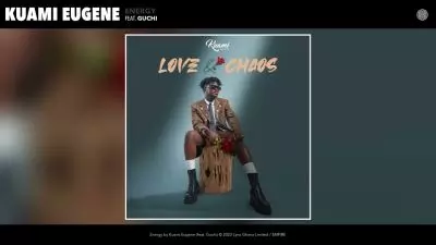 Kuami Eugene – Energy