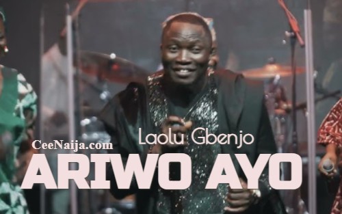 Laolu Gbenjo – Ariwo Ayo