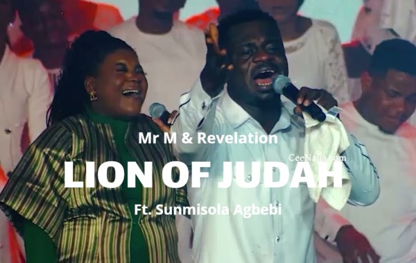 Mr M & Revelation – Lion Of Judah