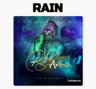 Sonnie Badu – Rain