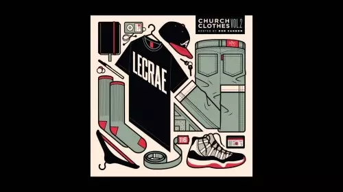 Lecrae – Hands Up