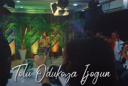  Tolu Odukoya Ijogun - Surrounded mp3 download