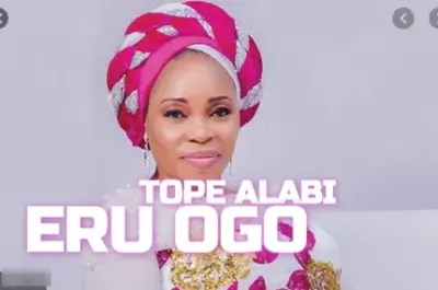  Tope Alabi - Eru Ogo mp3 download