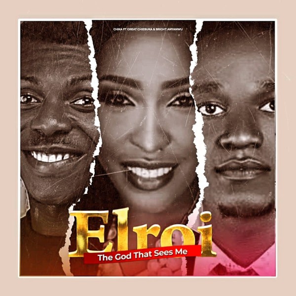 Chika Okonkwo - El-Roi mp3 download