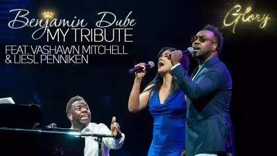 FREE Benjamin Dube – My Tribute Ft. Vashawn Mitchell |