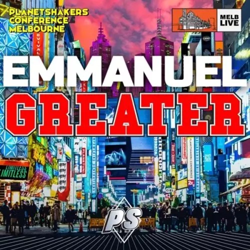 Planetshakers – Emmanuel