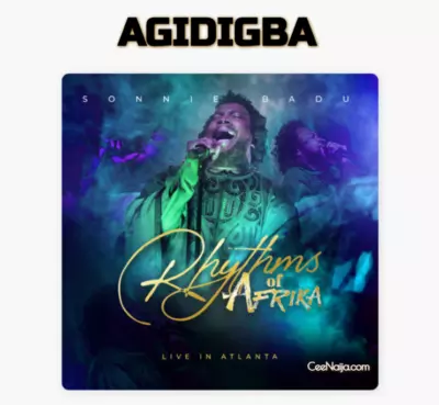  Sonnie Badu - Agidigba mp3 download