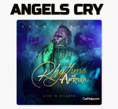  Sonnie Badu - Angels Cry mp3 download