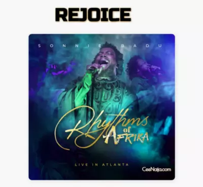  Sonnie Badu - Rejoice mp3 download