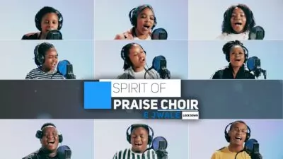 Spirit Of Praise Choir - E Jwale  mp3 download