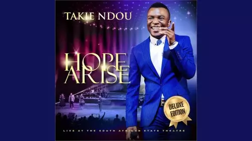 Takie Ndou - Fill Me Lord mp3 download