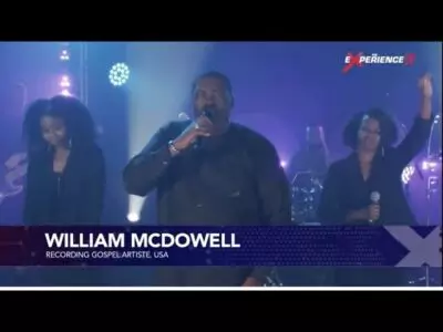 William Mcdowell Live Video Performance At The Experience 2020 (TE15) mp3 download