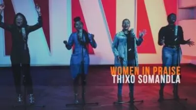 Women In Praise – Thixo Somandla