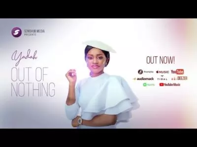 Yadah – Out Of Nothing (Song + Lyrics)